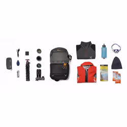 Lowepro Slingshot SL 250 AW III Zaino Nero, Grigio