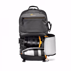 Lowepro Slingshot SL 250 AW III Zaino Nero, Grigio - Vista aggiuntiva 5