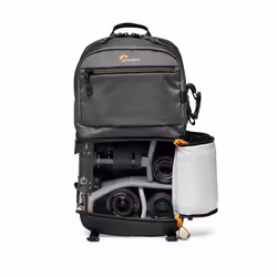 Lowepro Slingshot SL 250 AW III Zaino Nero, Grigio - Vista aggiuntiva 7