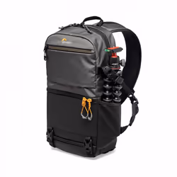 Lowepro Slingshot SL 250 AW III Zaino Nero, Grigio - Vista aggiuntiva 8