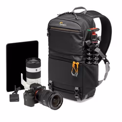 Lowepro Slingshot SL 250 AW III Zaino Nero - Vista aggiuntiva 4