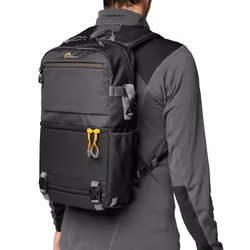 Lowepro Slingshot SL 250 AW III Zaino Nero - Vista aggiuntiva 7