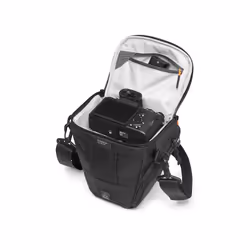Lowepro LP37345-PWW custodia per fotocamera Borsa con carica dall'alto Nero, Grigio - Vista aggiuntiva 5