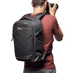 Lowepro Flipside Backpack 300 AW III Zaino Nero - Vista aggiuntiva 4