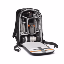 Lowepro Flipside Backpack 300 AW III Zaino Nero - Vista aggiuntiva 7