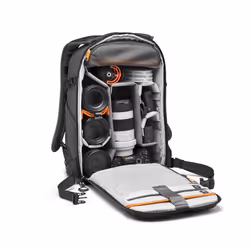 Lowepro Flipside 300 AW III Zaino Grigio - Vista aggiuntiva 5