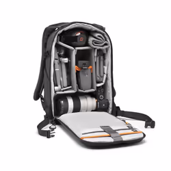 Lowepro Flipside 300 AW III Zaino Grigio - Vista aggiuntiva 8