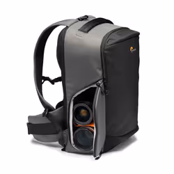 Lowepro Flipside Backpack 400 AW III Zaino Nero, Grigio - Vista aggiuntiva 8