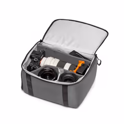 Lowepro GearUp PRO camera box XL II Borsa da spalla Grigio