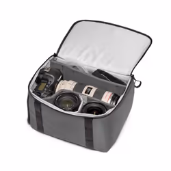 Lowepro GearUp PRO camera box XL II Borsa da spalla Grigio - Vista aggiuntiva 6
