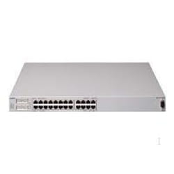 Nortel Ethernet Switch 470-24T-PWR + EU Power Cord Gestito L2 Supporto Power over Ethernet (PoE)