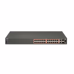 Nortel Ethernet Routing Switch 4526T-PWR, Gestito, Supporto Power over Ethernet (PoE)