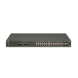 Nortel Ethernet Routing Switch 4526-GTX Gestito Nero