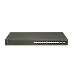 Nortel Ethernet Routing Switch 4526T Gestito Supporto Power over Ethernet (PoE) Nero