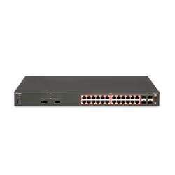 Nortel Ethernet Routing Switch 4526GTX-PWR, Gestito, Supporto Power over Ethernet (PoE)
