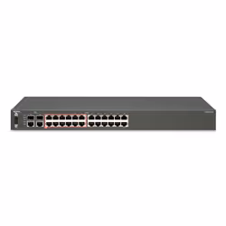 Nortel 2526T-PWR, Gestito, Supporto Power over Ethernet (PoE)