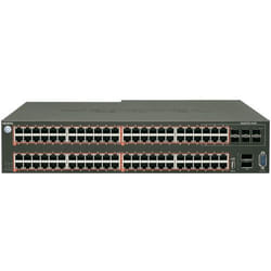 Nortel 5698TFD Non gestito L2 Nero