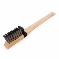 Broil King 65229, Spazzola, Nero, Legno, Legno, 508 mm, 1 pz