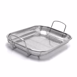 Broil King 69819, Cestello, Acciaio inox, Acciaio inox, 438 mm, 278 mm, 105 mm