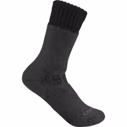 Carhartt Hevyweight Boot Calzini, nero, dimensione L per uomo