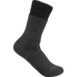 Carhartt Hevyweight Boot Calzini, nero, dimensione L per uomo