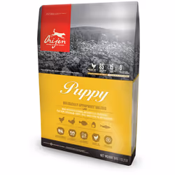 Orijen Puppy, Cucciolo, Pollo, Pesce, Tacchino, 6 kg