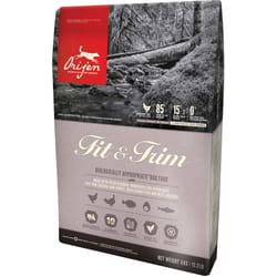 Orijen Fit&Trim 11,4 kg Adulto Pollo, Pesce, Tacchino