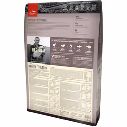 Orijen Fit&Trim 11,4 kg Adulto Pollo, Pesce, Tacchino