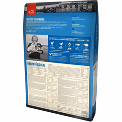 Orijen Original 11,4 kg Adulto Pollo, Pesce, Tacchino - Vista aggiuntiva 2