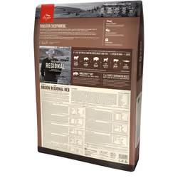 Orijen Regional Red cibo secco per gatti 340 g Adulto Manzo, Agnello, Maiale