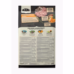 Acana Puppy Large Breed Recipe 17 kg Cucciolo Mela, Pollo, Pera, Trinciapollo, Zucca
