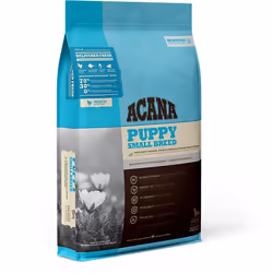 Acana Puppy Small Breed, Cucciolo, X-Small (< 4kg), Trinciapollo, 2 kg