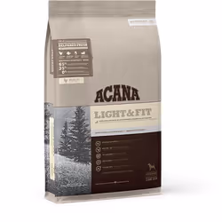 Acana Light & Fit, Adulto, Trinciapollo, 11,4 kg