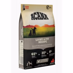 Acana 84944, Adulto, Tutte le razze, Pollo, Pesce, 6 kg