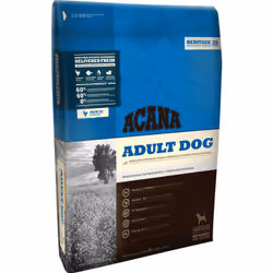Acana Dog TF Heritage Adult, Adulto, Medio (11 - 25 kg), Pollo, 11,4 kg