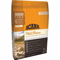 Acana Dog TF Regionals Wild Prairie, Adulto, Medio (11 - 25 kg), Pollo, Egg, 11,4 kg