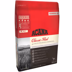 Acana Dog TF Classics Red, Adulto, Medio (11 - 25 kg), Manzo, Agnello, Maiale, 11,4 kg