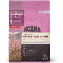 Singles Grass Fed Lamb per Cani da 2 kg - Acana