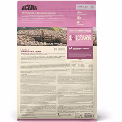 Singles Grass Fed Lamb per Cani da 2 kg - Acana