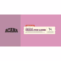 Singles Grass Fed Lamb per Cani da 2 kg - Acana