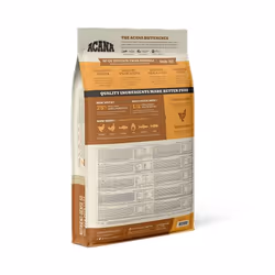 Acana 84303101 cibo secco per gatti 1,8 kg Adulto Pollo, Pesce, Turchia - Vista aggiuntiva 2