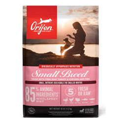 Orijen 0064992714765 cibo secco per cani 1,8 kg Adulto Pollo, Tacchino