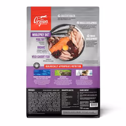 Orijen 0064992718862 cibo secco per gatti 1,8 kg Gattino Pesce, Trinciapollo