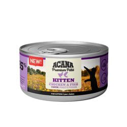 Acana 84400401 cibo umido per gatti 85 g