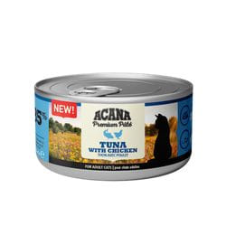 Acana 84400501 cibo umido per gatti 85 g