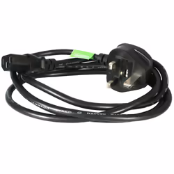 StarTech.com PXT101UK cavo di alimentazione Nero 1,8 m BS 1363 Accoppiatore C13 - Vista aggiuntiva 4