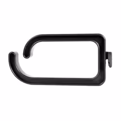 StarTech.com Pannello gestione cavi 1U 19" per rack con anelli guida in metallo - Vista aggiuntiva 6