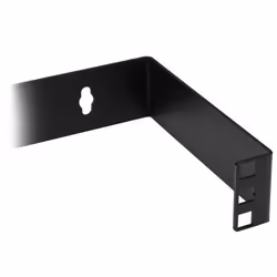 StarTech.com Staffa montaggio a parete con cerniera 1U 48 cm quadri per prese - Vista aggiuntiva 5