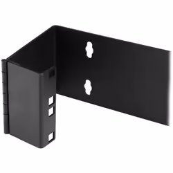 StarTech.com Staffa montaggio a parete con cerniera 2U 48 cm quadri per prese - Vista aggiuntiva 4