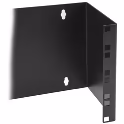 StarTech.com Staffa montaggio a parete con cerniera 4U 48 cm quadri per prese - Vista aggiuntiva 5
